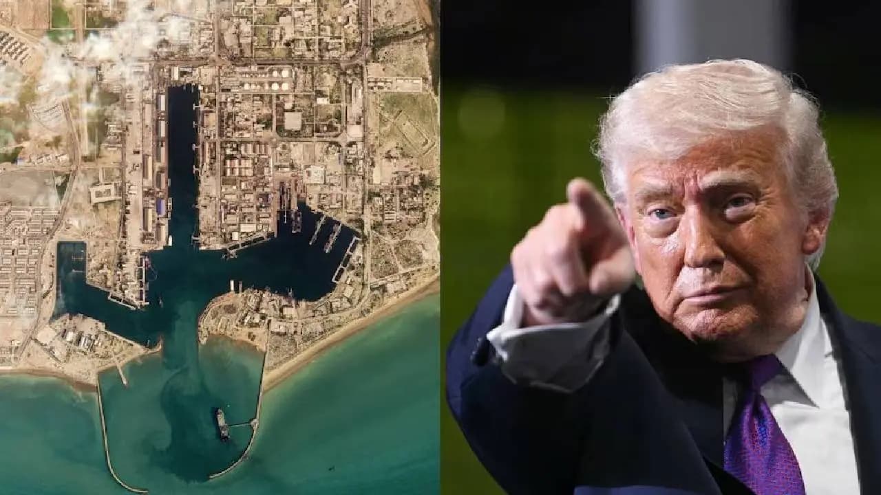 donald Trump says Iran and Israel aiming for ceasefire insists deal is close world news