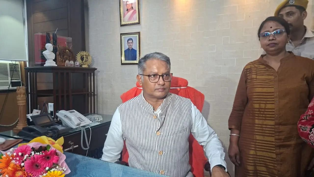 West Bengals New Higher Education MInister Jagannath Chattopadhyay announces transparent and corruption-free recruitment year after year