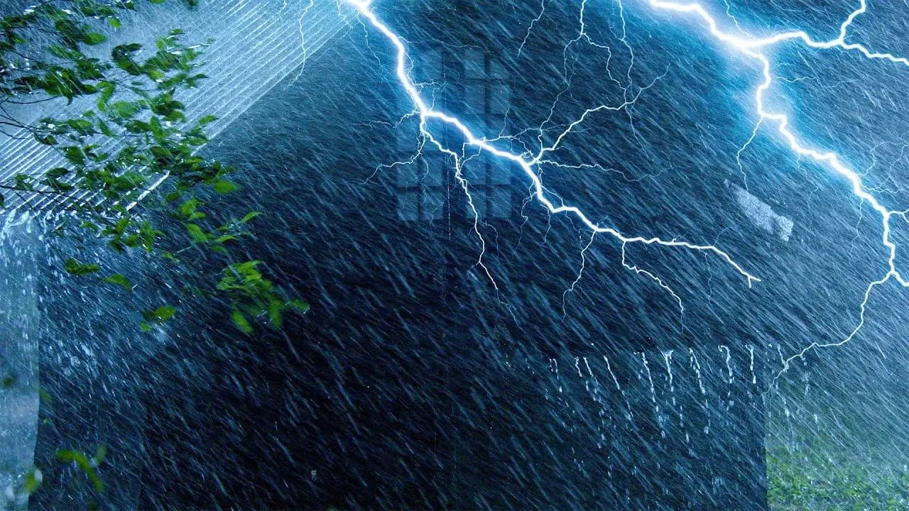 Lightning Strike Safety Guide