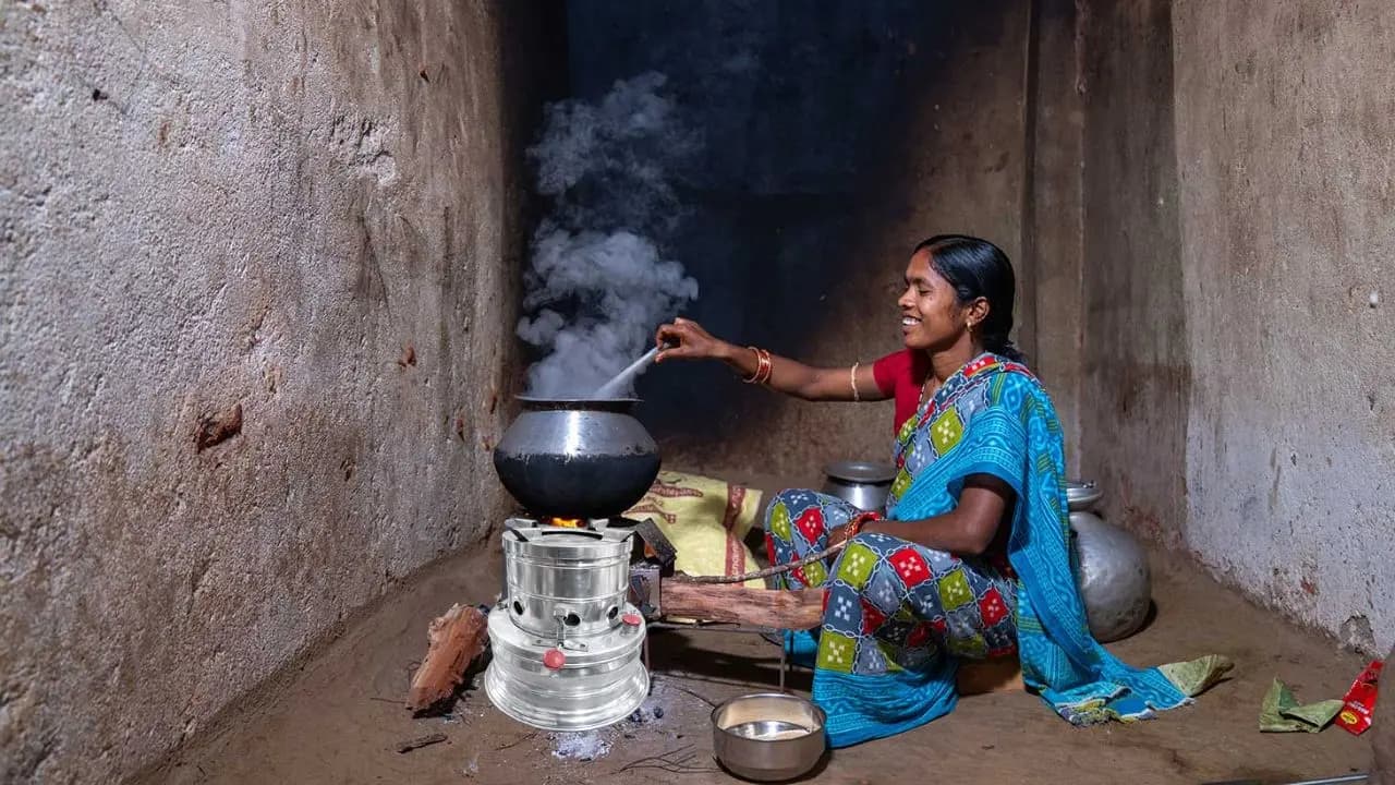 Kerosene Stove Nostalgia