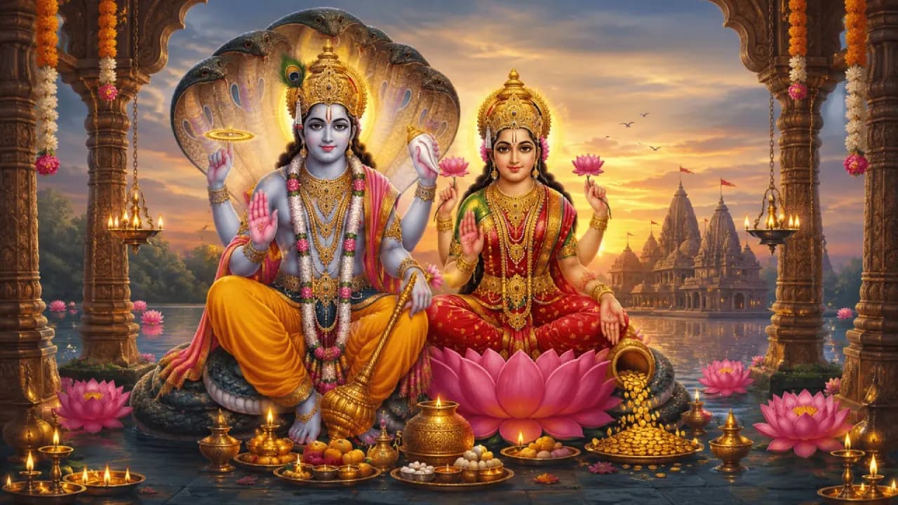 Kamala Ekadashi 2026