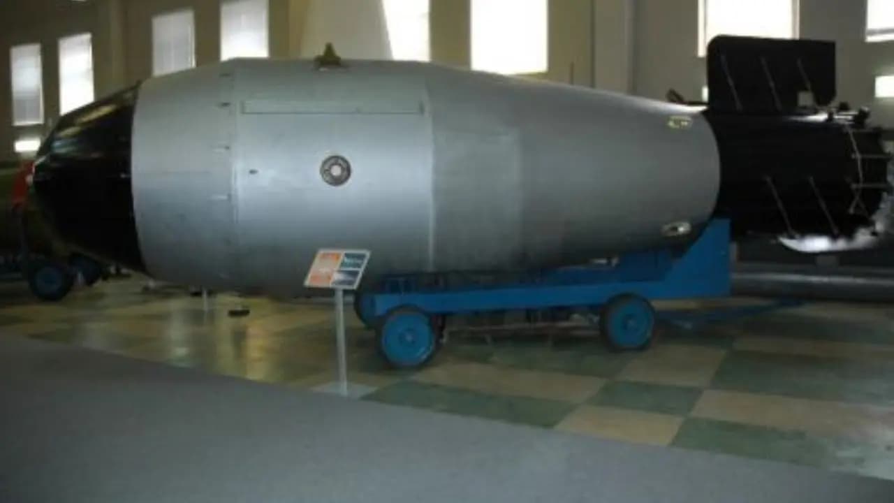 world most deadliest atom bombis tsar bomba