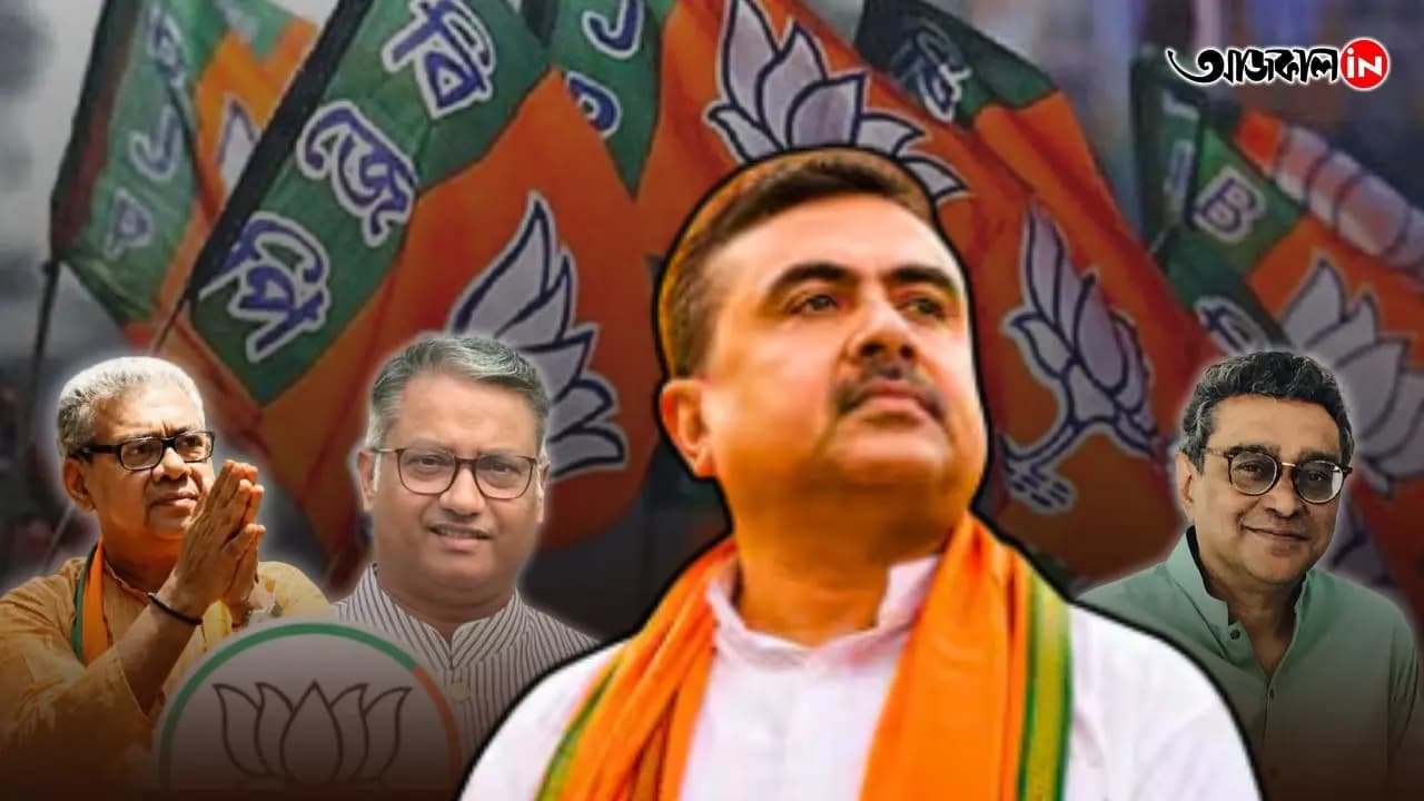 Suvendu Adhikaris Cabinet Big Update here probable portfolio of ministers