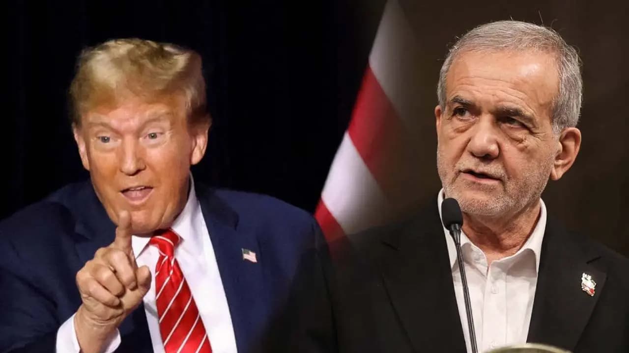 US Iran Conflict: Trump threatens fresh attacks on Iran 