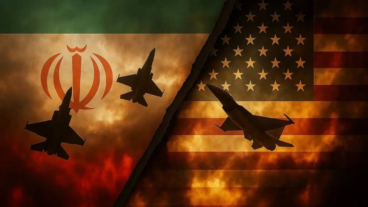 Iran closes Strait of Hormuz