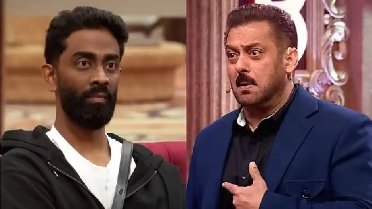 When Salman Khan Schooled Pranit More For Below The Belt Jokes: Bigg Boss 19 Video Resurfaces Amid Biryani Controversy