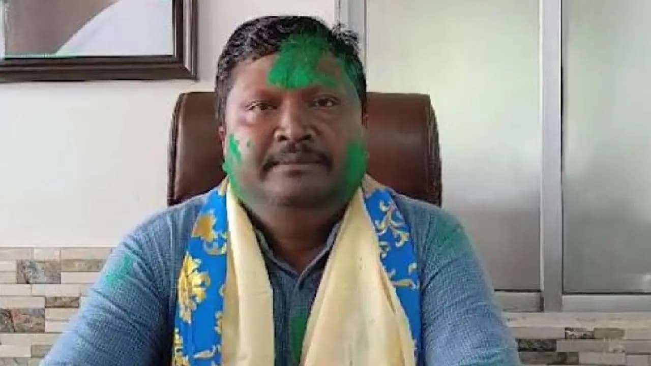 TMC Leader Prakash Chik Baraik resigns as Rajya Sabha MP