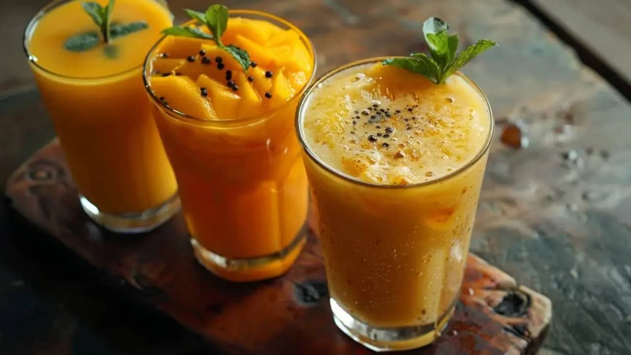 Mango Sattu Sharbat Recipe: How to Make refreshing Summer Drink at Home