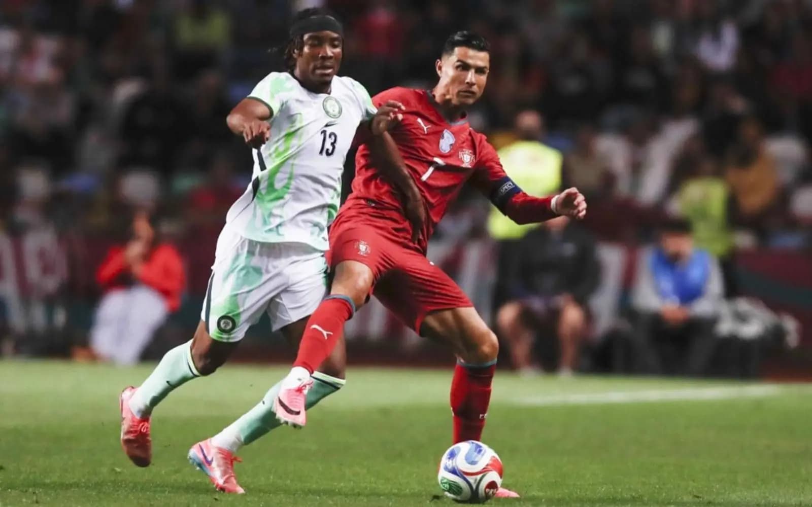 Cristiano Ronaldo sends alarm bell ringing in Portugal with horror show in warm up match 