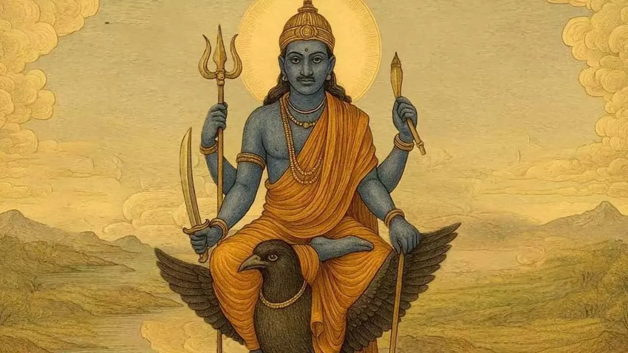 Shanidev