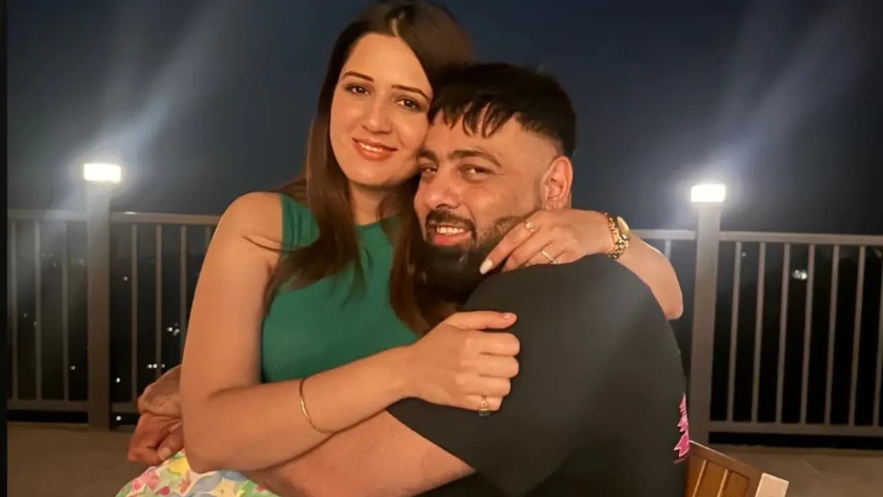 Isha Rikhi Confirms Marriage To Badshah Months After Viral Pics
