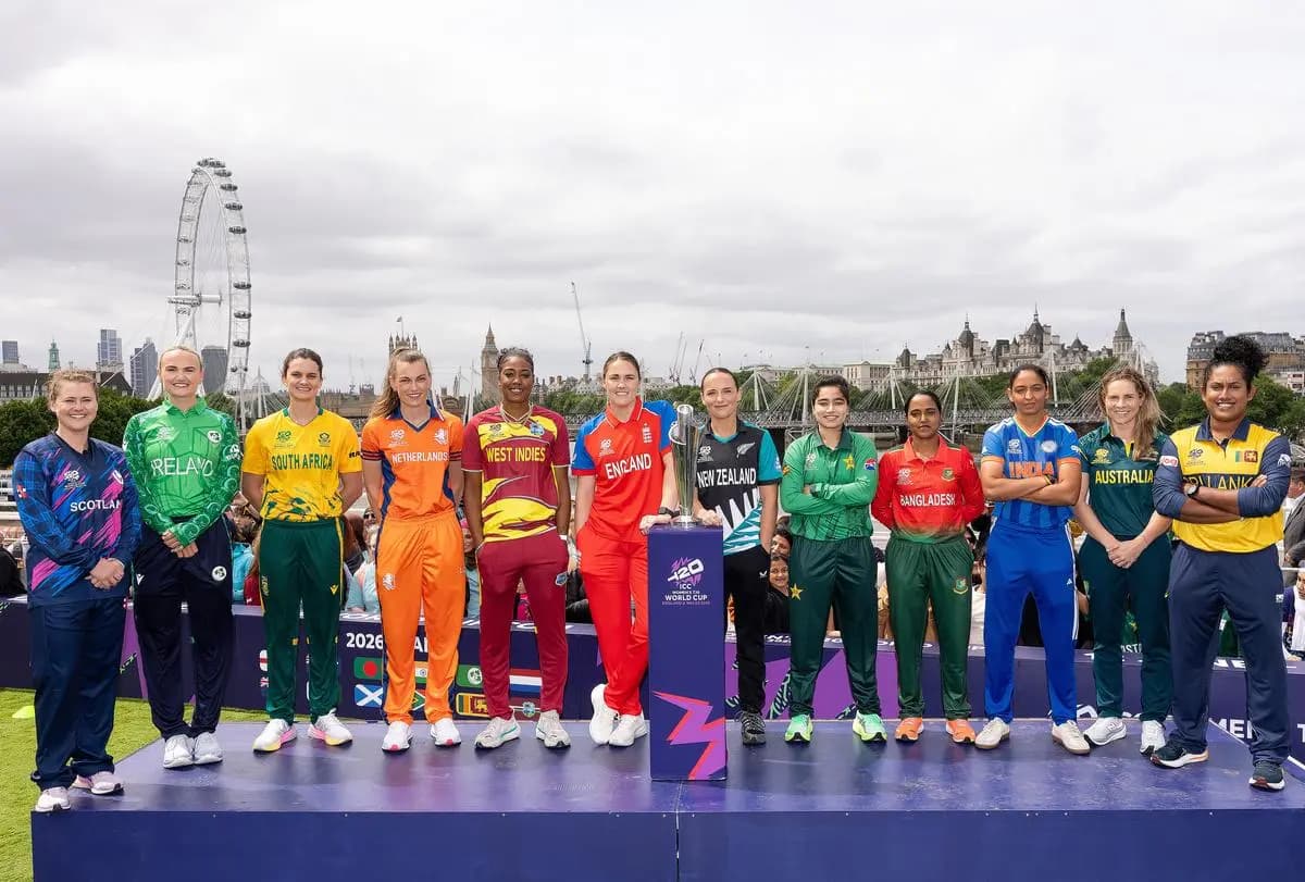 Women's T20 World Cup: How to watch T20 World Cup Live in India? 