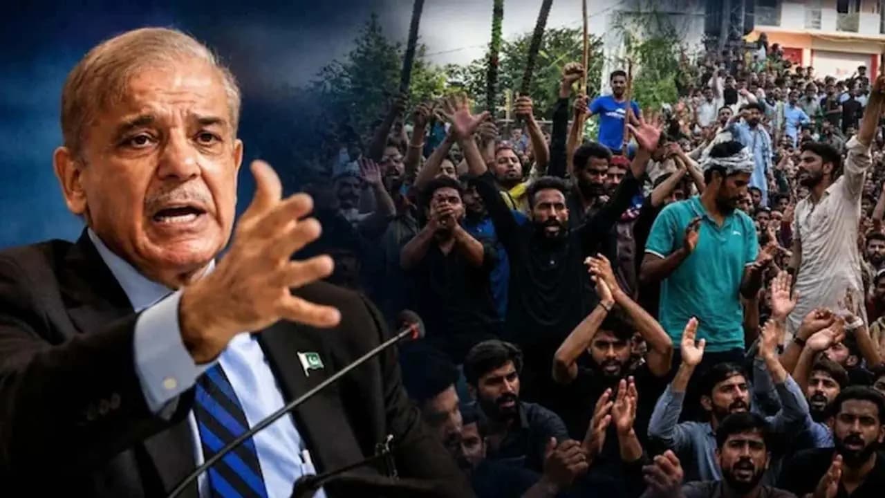 PoK has a separate President Prime Minister and flag A Pakistani conspiracy