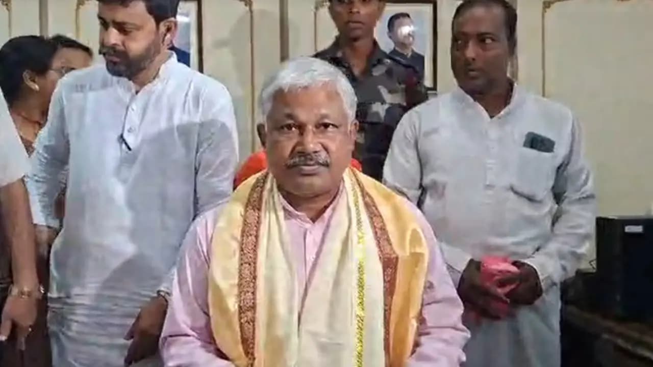 New Education Minister Dipak Barman wants to bring people s faith on education system