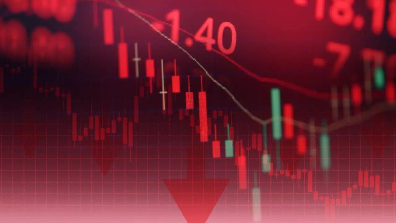 Stock Market under pressure