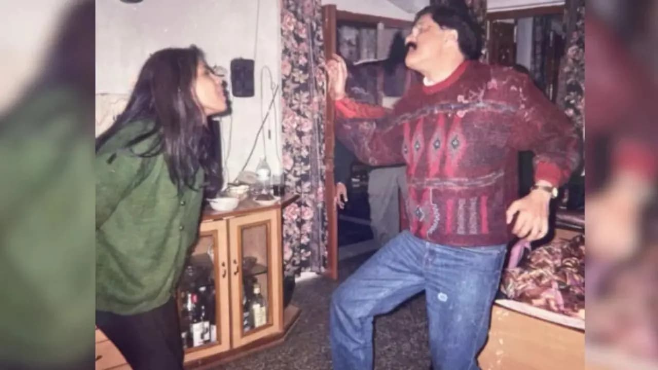 Priyanka Chopra's Tribute On Father's 13th Death Anniversary