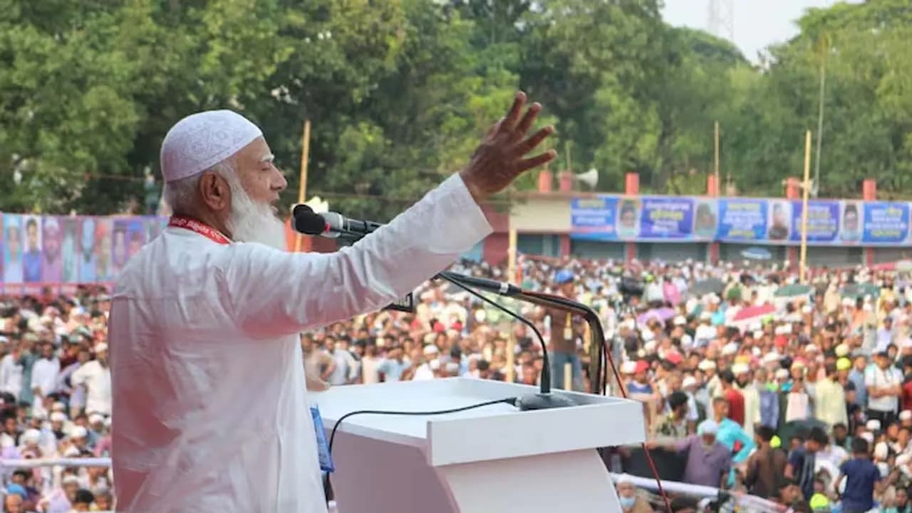 Fueling unrest Major announcement by the Islamist Jamaat Rallies and human shields at the Indian border