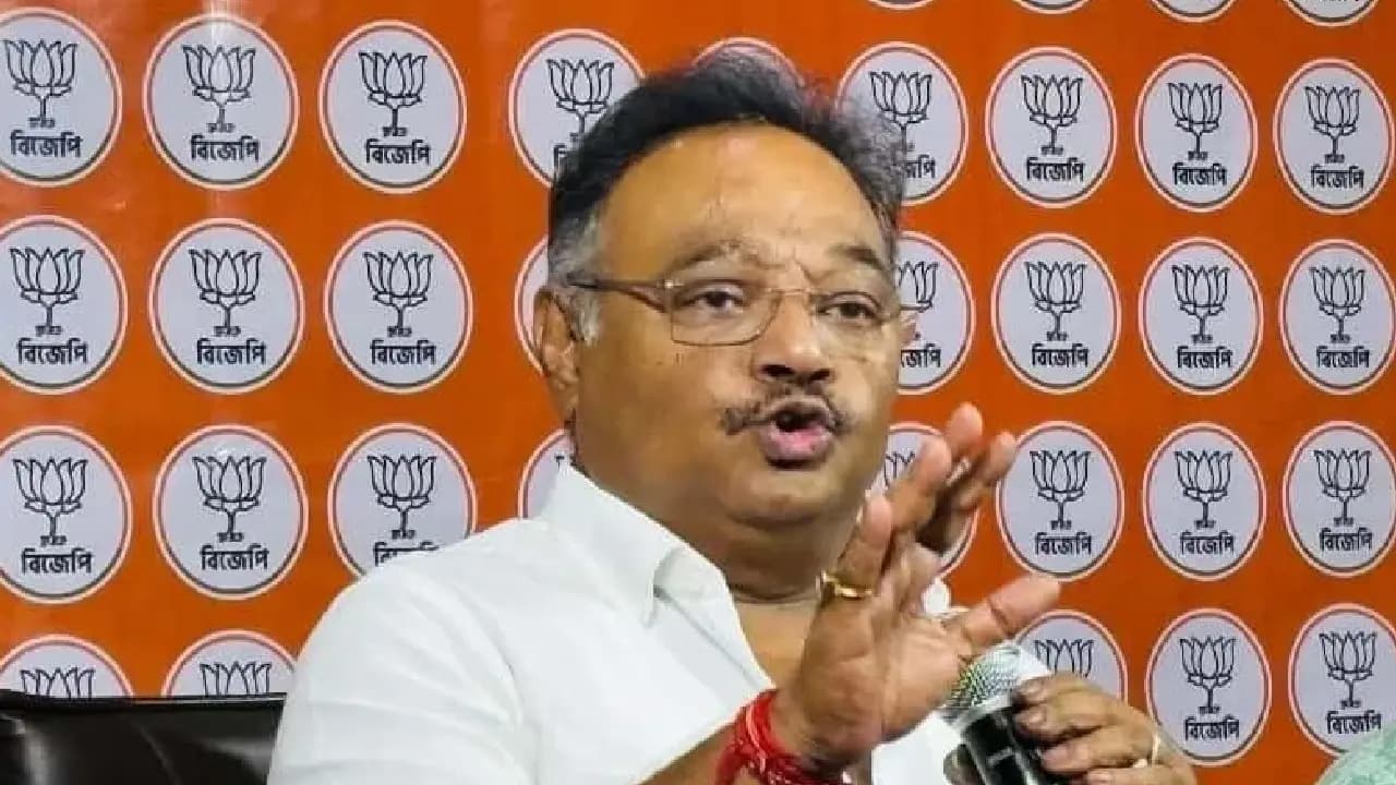 Samik Bhattacharya Health Update: sources claimed bjp state president Hospitalised