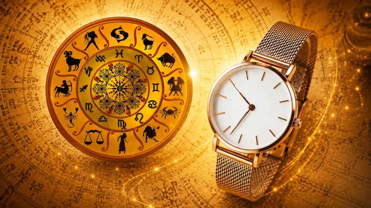 Wristwatch Astrology