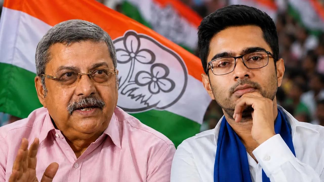 What did Abhishek Banerjee say regarding Kalyan Banerjees unprecedented attack