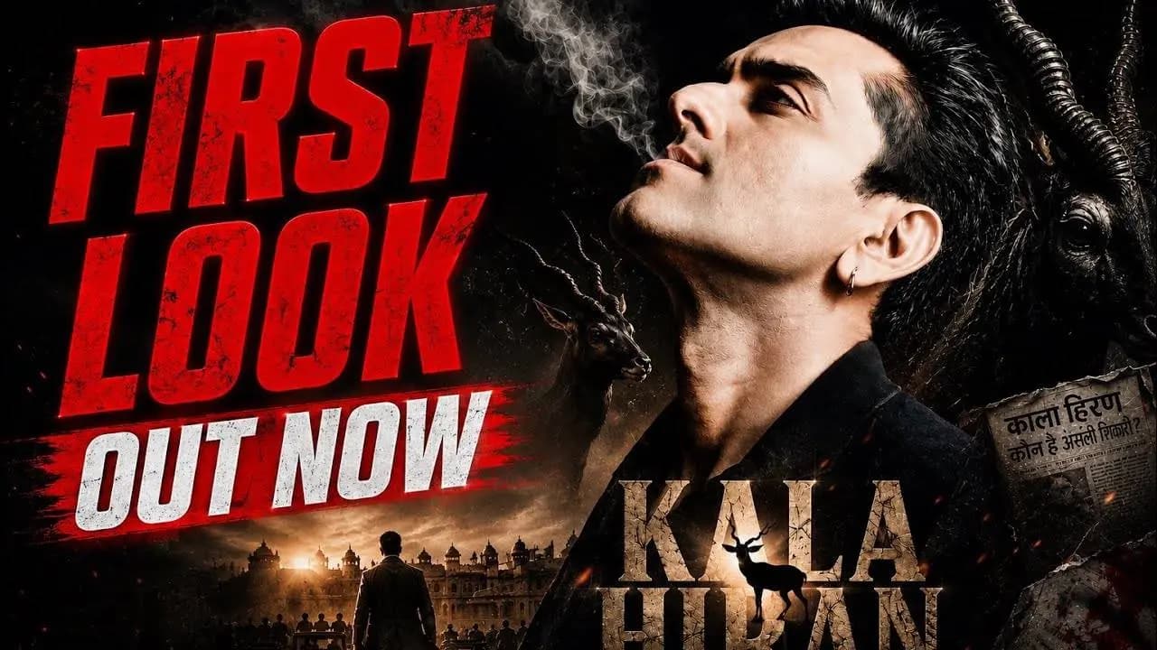 Kala Hiran Teaser Out Despite Legal Notice