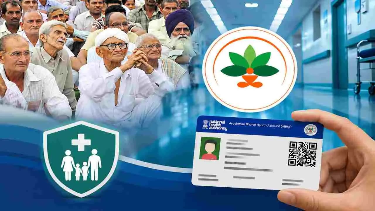 Ayushman Bharat Scheme for Seniors