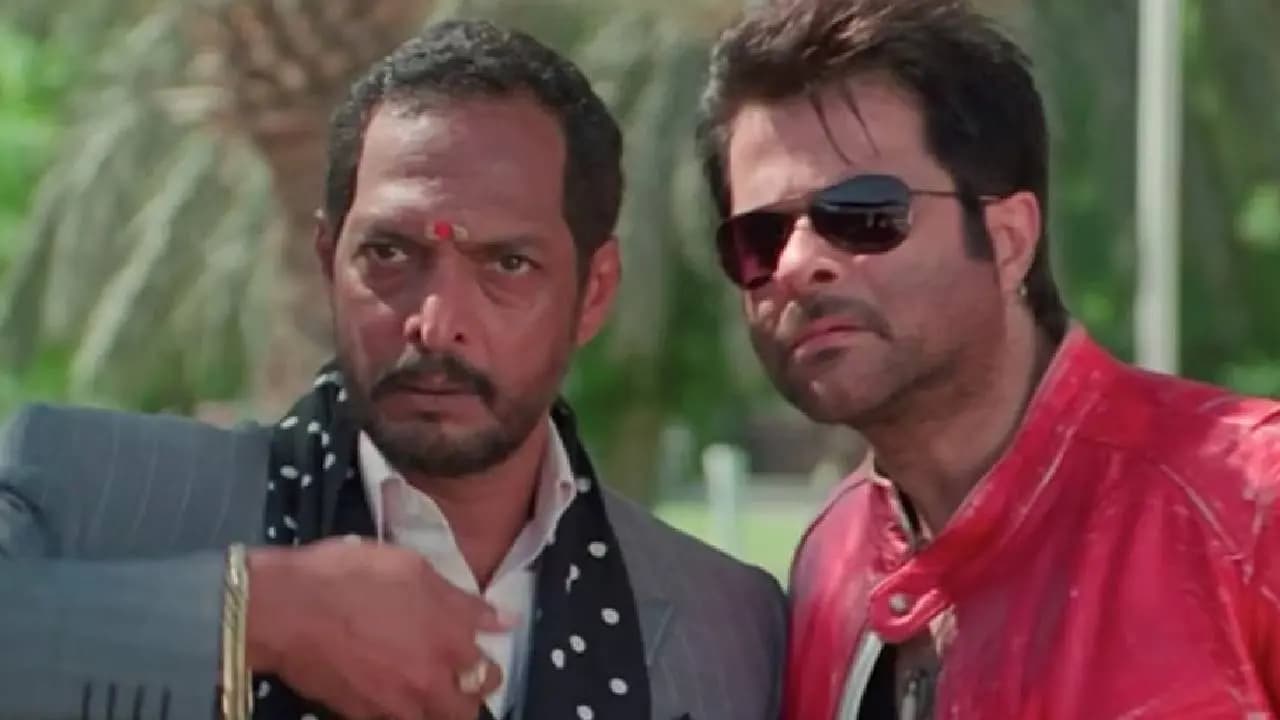 Nana-Anil in Welcome