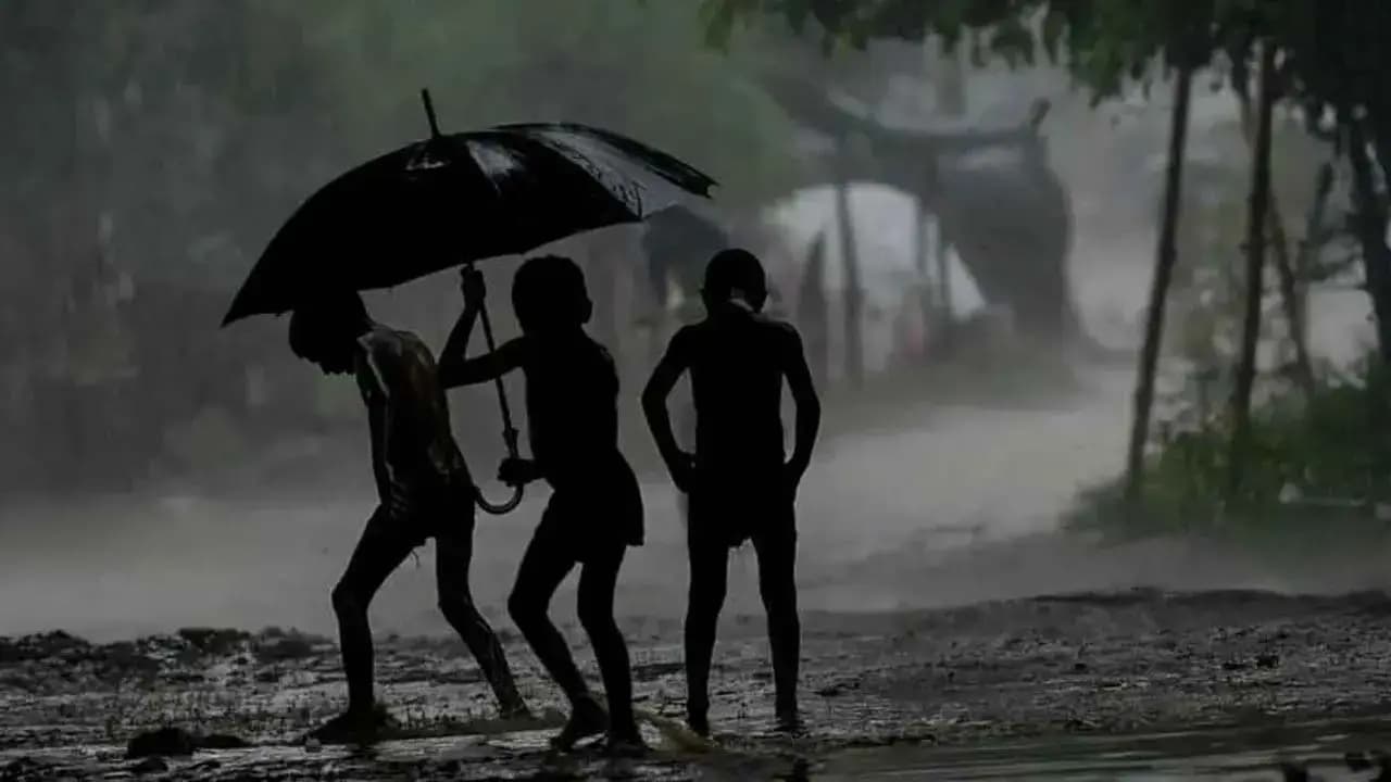 Monsoon In Kolkata