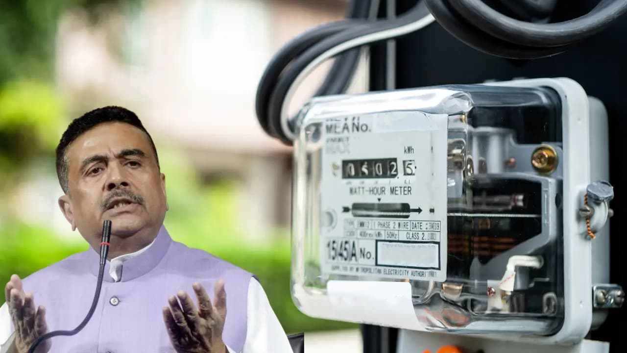 Smart Meter in West Bengal: A 100 200 and 500 rupees recharge will last how many days