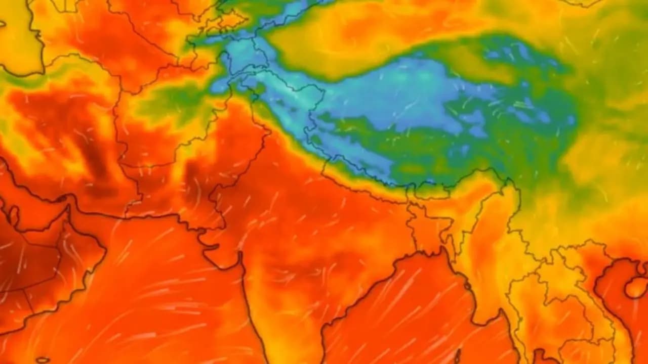 IMD warns of moderate to strong El Nino during monsoon season