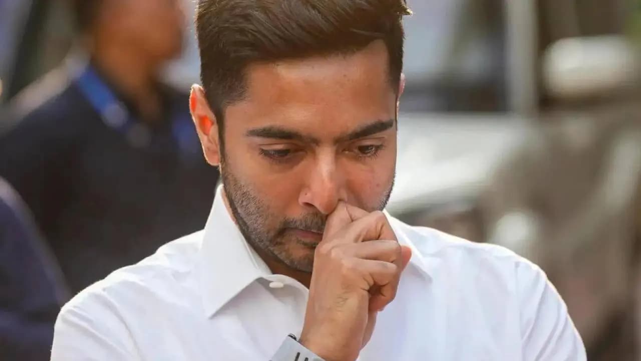 FIR Lodged Against TMC MP Abhishek Banerjee Over Controversial Comments 