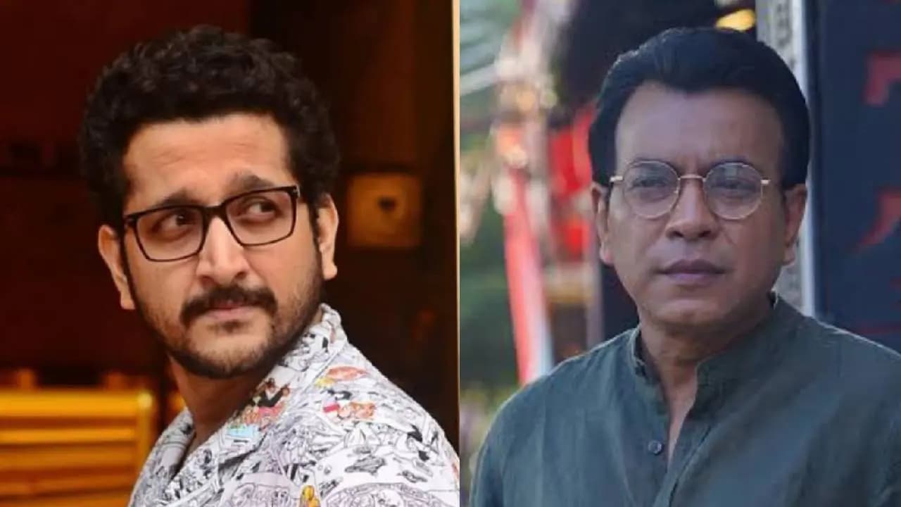 Parambrata Chatterjee and Rudranil Ghosh Avoid Each Other at Abar Hawa Bodol Premiere Amid Rift