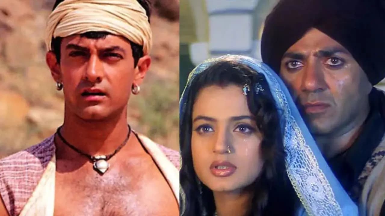Aamir Khan And Sunny Deol Clashed At box office now They Unite For Batwara 1947