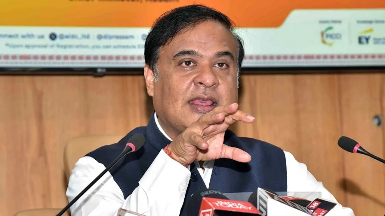 Assam government will no longer issue Aadhaar cards to those above 18