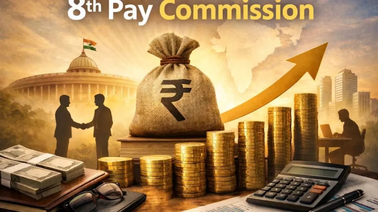 June 15 deadlines: 8th Pay Commission memorandum submission create new factor  