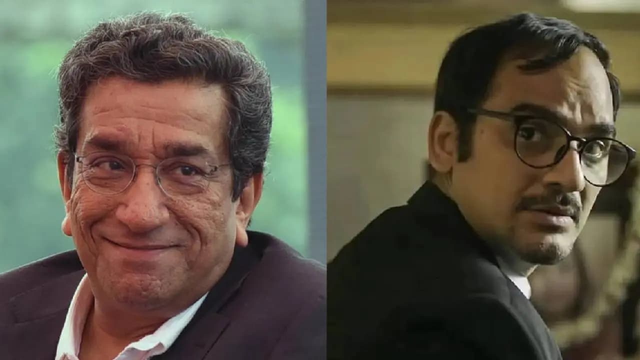 Sabyasachi Chakraborty joins the cast of upcoming hoichoi thriller series Advocate achintya aich 