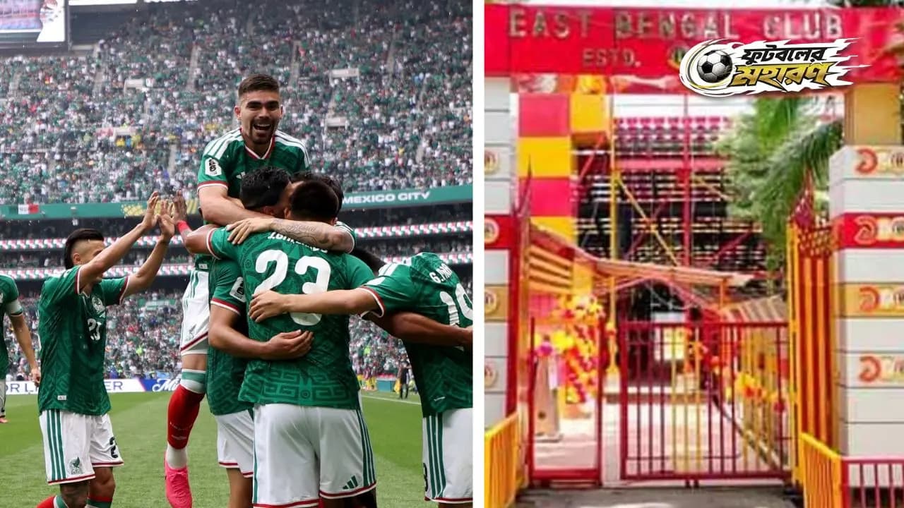 World Cup 2026: Memories of MacDonald Mukansi and Enrique Esqueda resurface during the Mexico vs South Africa World Cup match 