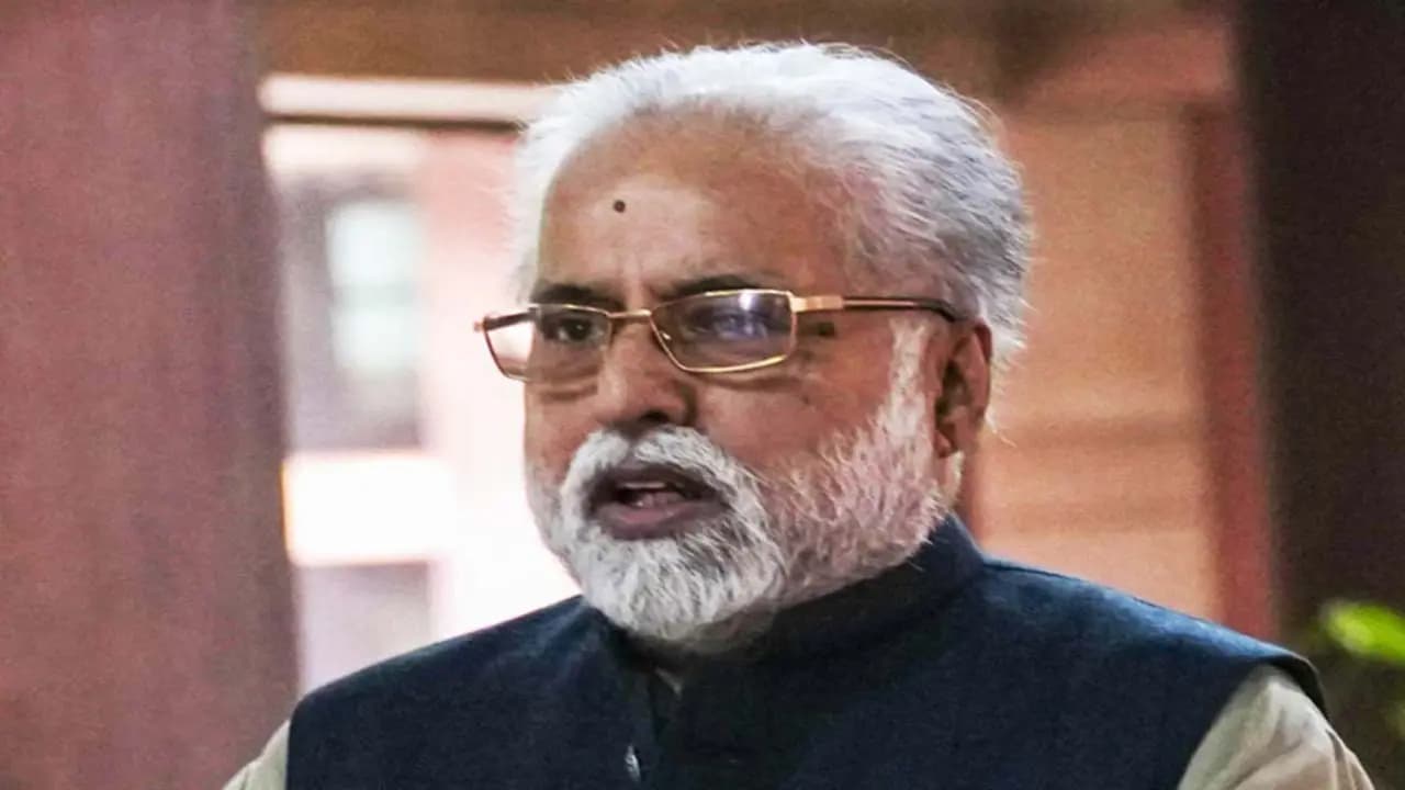 Now Sudip Banerjee joins the list of rebel TMC MPs 