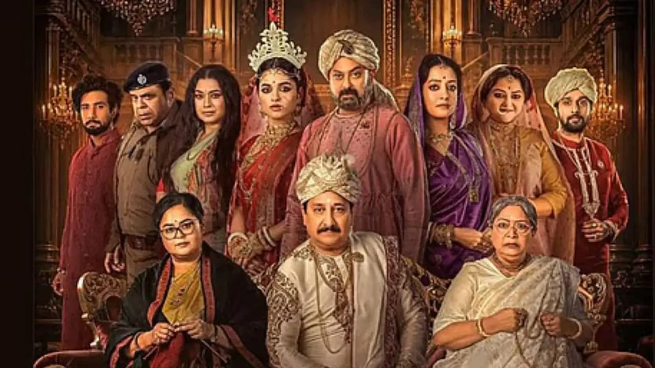 Phool pishi o Edward movie box office: after 3 weeks Raima Sen shyamoupti mudly starrer movie soaring high