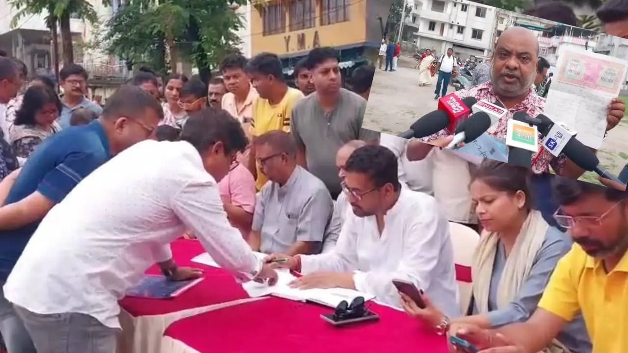 Police personnel alleges fraud after appearing on the Sorasori Shankar programme