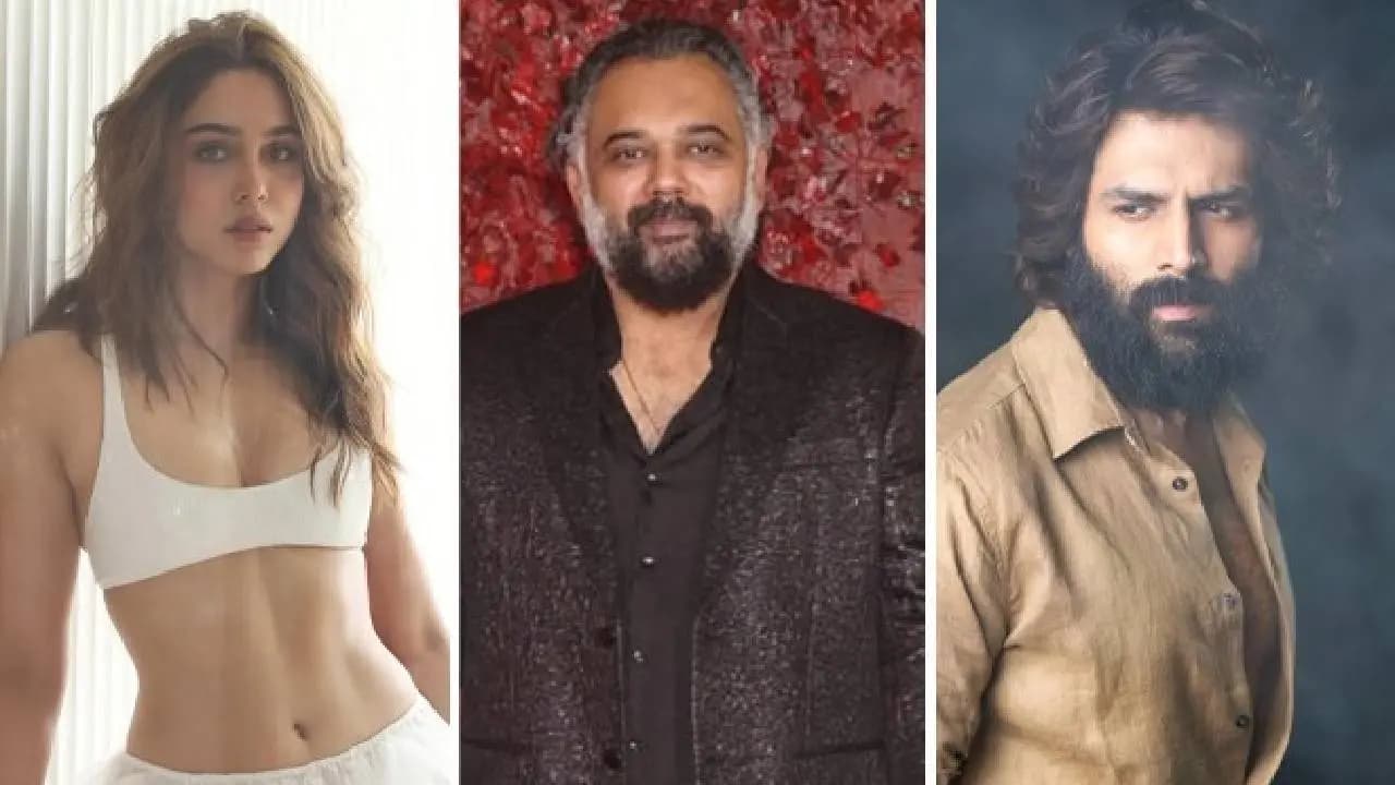 Top Entertainment News: Sharvari In Talks To Play Female Lead Opposite Kartik Aaryan In Luv Ranjan s Next Film