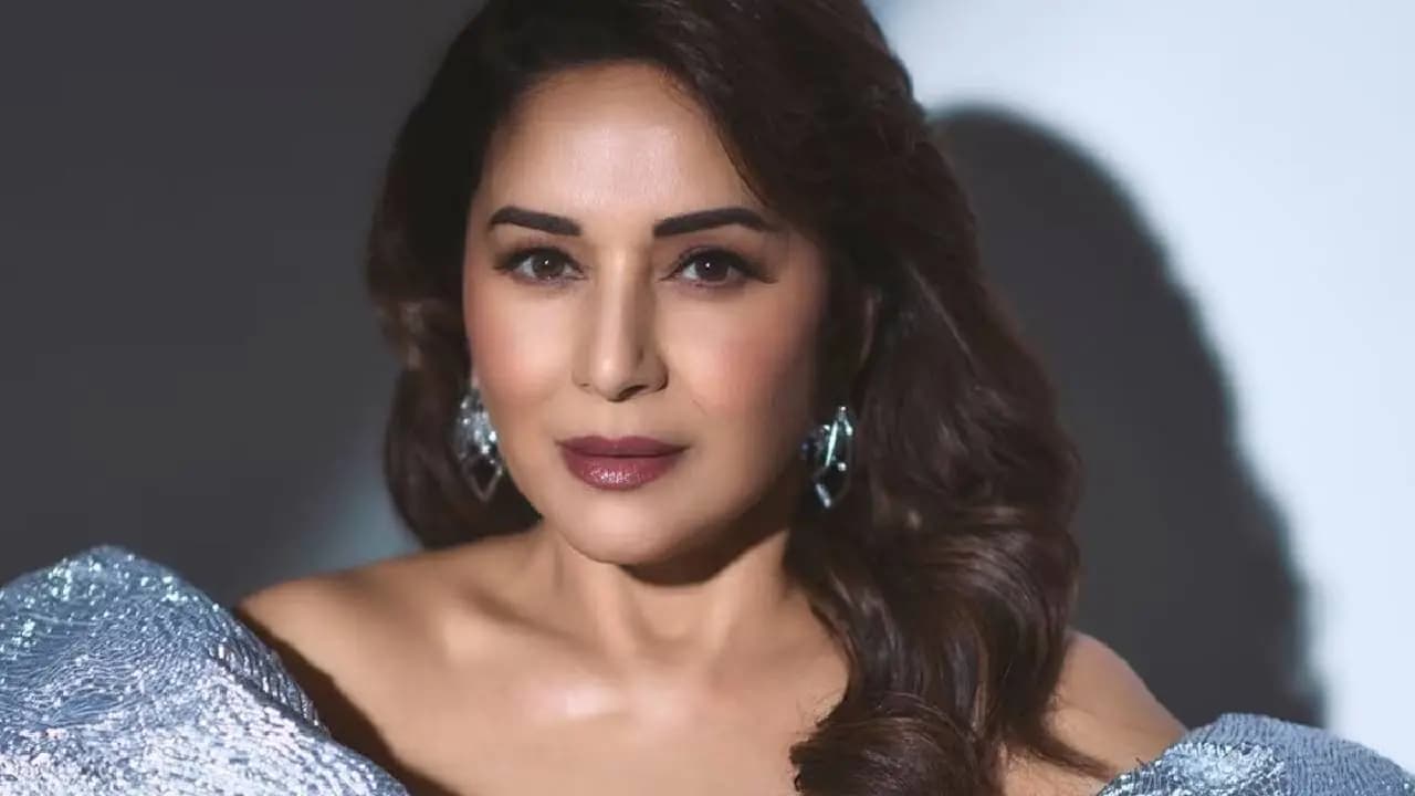 madhuri dixit