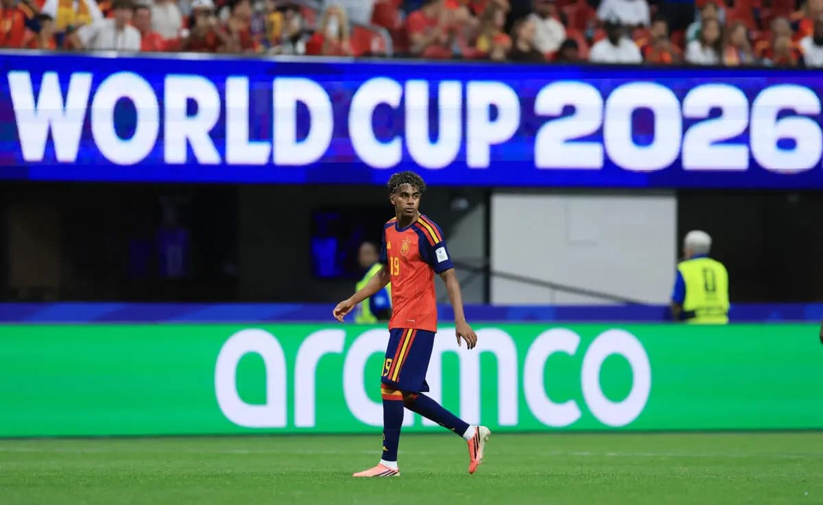 World Cup 2026: Spain-Cape Verde match ends in a goalless draw, cape verde created history 