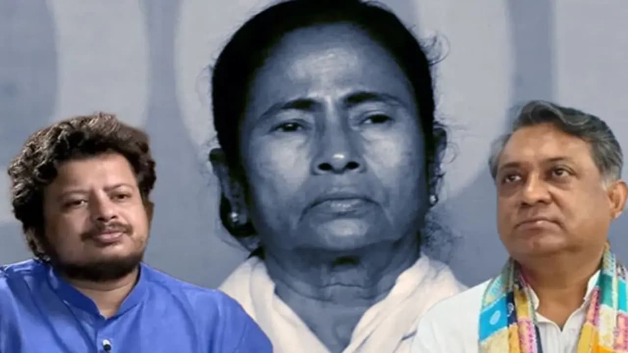 Sandipan Saha Exclusive Reaction Will TMC MLAs also merge with other party just like the MPs
