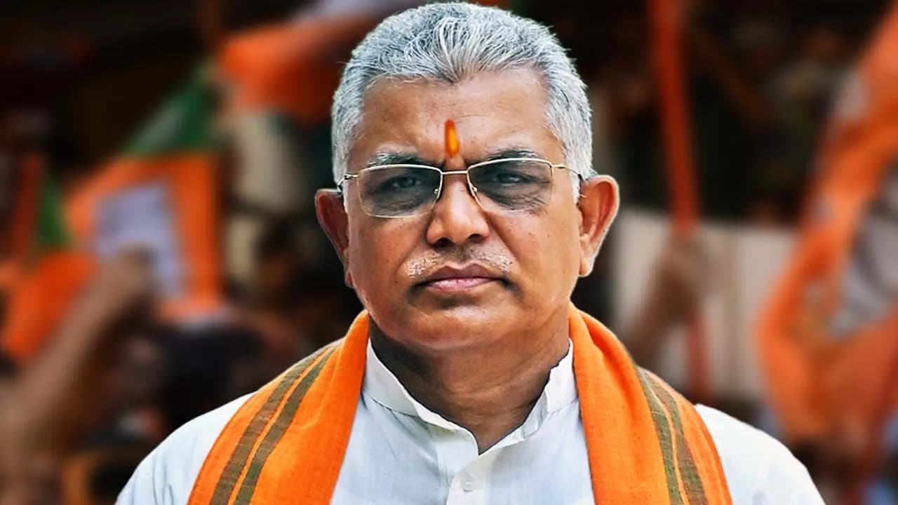 TMCs rebel MPs join the NCPI was it all pre-planned Dilip Ghosh gives a calculated response 
