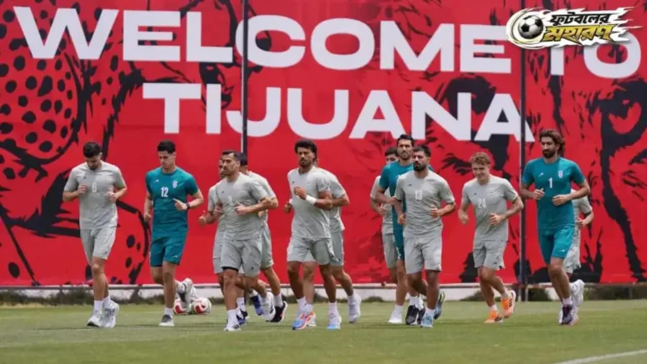 World Cup 2026:Decomposing body found outside Irans World Cup training centre in Mexico