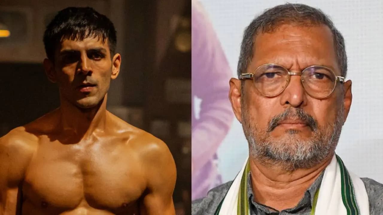 Kartik Aaryan hints Chandu Champion 2 Anil Sharma shares Nana Patekar will be part of Gadar 3