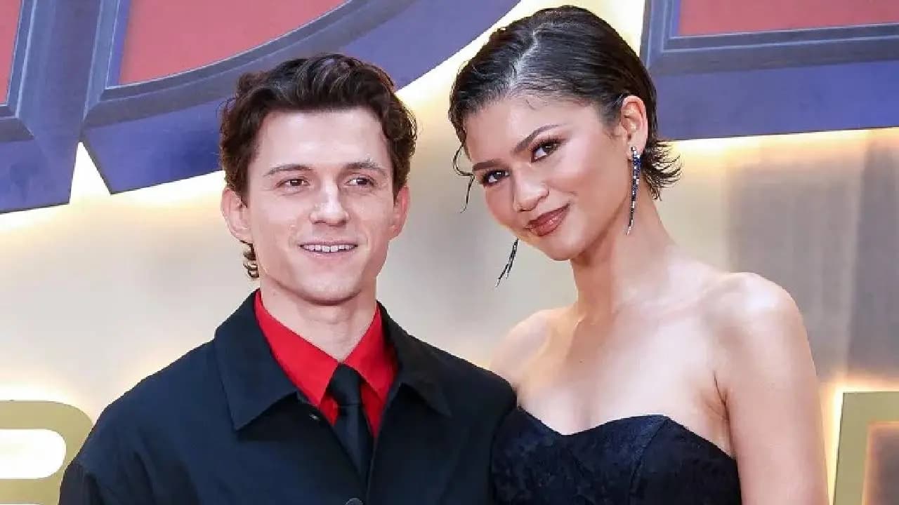 Spider Man actor Tom Holland Confirms He And Zendaya Are Married