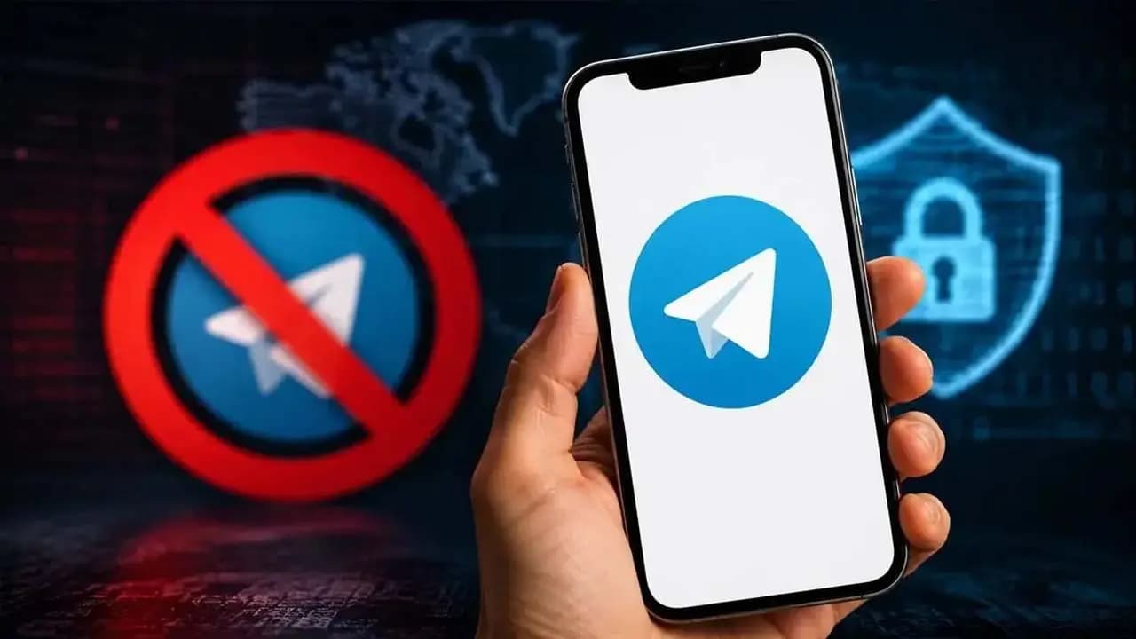 NEET Re-Examination: The Centre has suspended Telegram services in India until June 22 ahead of the NEET Re-Examination 