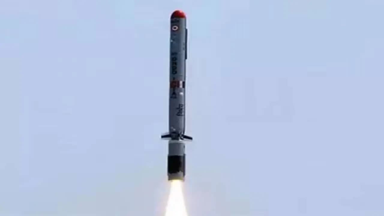 DRDO Successfully Tests India's Indigenous Tomahawk Like Cruise Missile